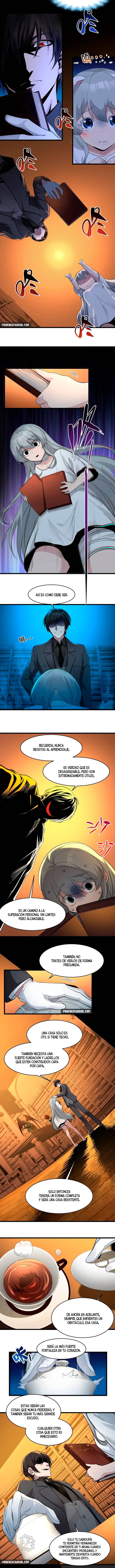 Realmente no soy el Vasallo del Dios Demonio Capitulo 74 página 2