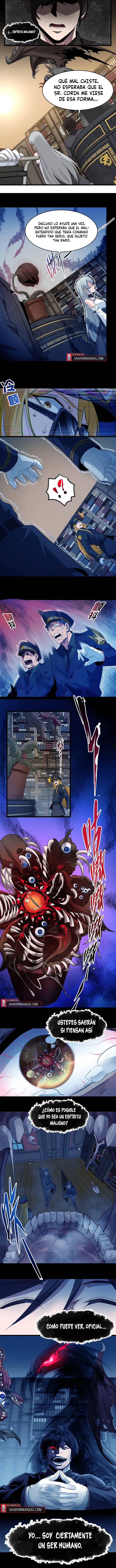 Realmente no soy el Vasallo del Dios Demonio Capitulo 76 página 7