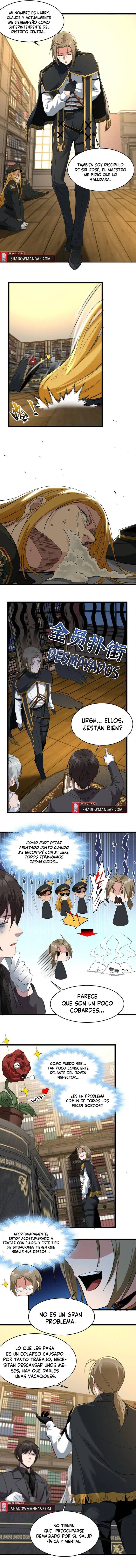 Realmente no soy el Vasallo del Dios Demonio Capitulo 77 página 7