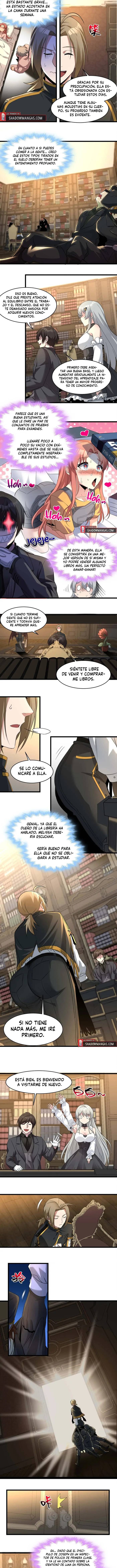 Realmente no soy el Vasallo del Dios Demonio Capitulo 79 página 4