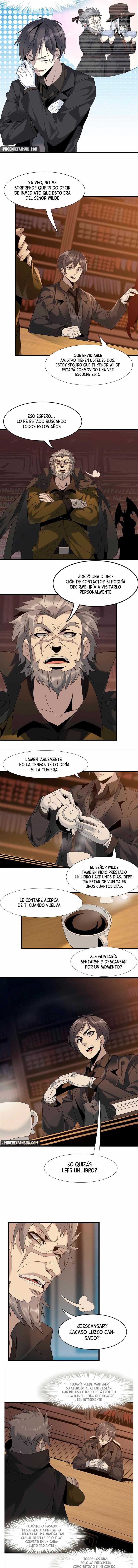 Realmente no soy el Vasallo del Dios Demonio Capitulo 8 página 5