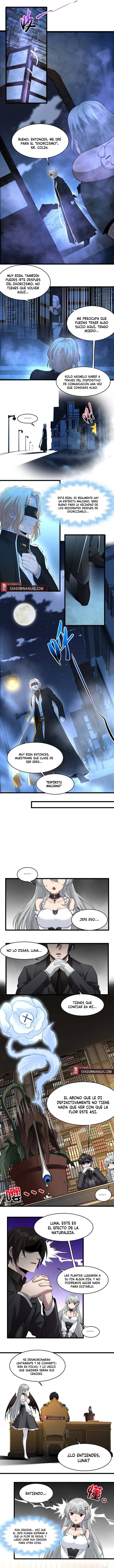 Realmente no soy el Vasallo del Dios Demonio Capitulo 82 página 3