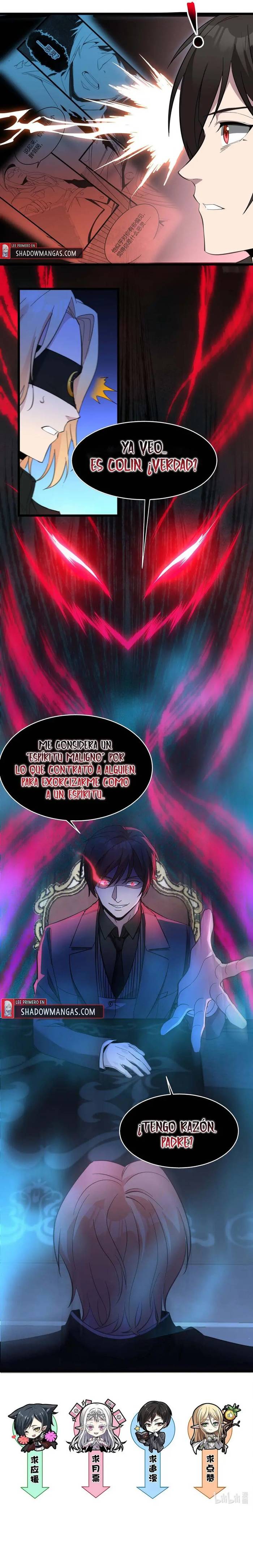 Realmente no soy el Vasallo del Dios Demonio Capitulo 82 página 7