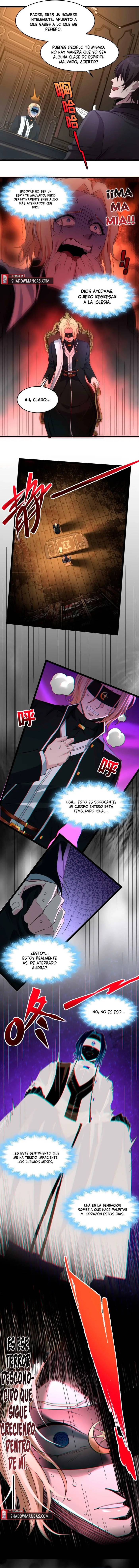Realmente no soy el Vasallo del Dios Demonio Capitulo 84 página 3