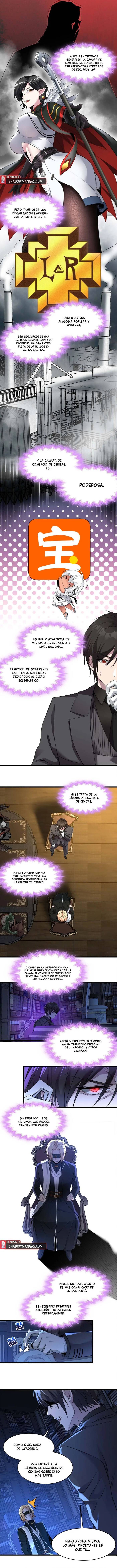 Realmente no soy el Vasallo del Dios Demonio Capitulo 85 página 3