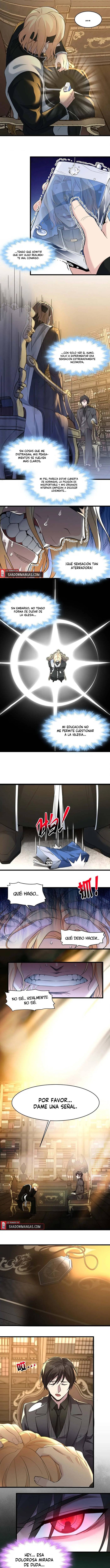 Realmente no soy el Vasallo del Dios Demonio Capitulo 85 página 5