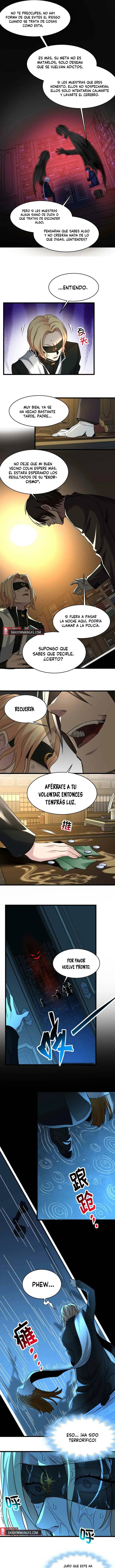 Realmente no soy el Vasallo del Dios Demonio Capitulo 87 página 7