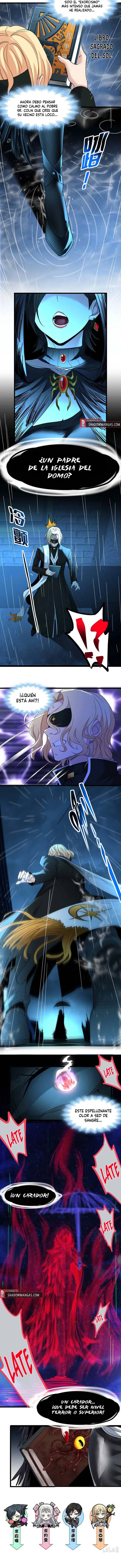Realmente no soy el Vasallo del Dios Demonio Capitulo 87 página 8