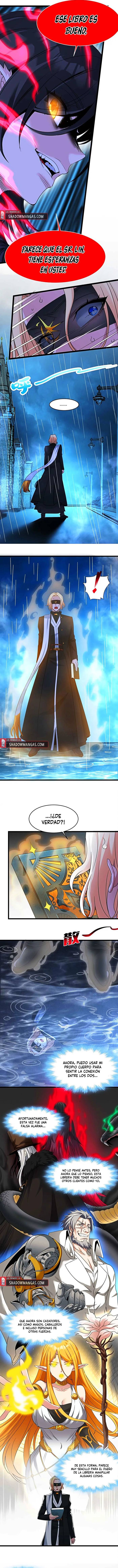 Realmente no soy el Vasallo del Dios Demonio Capitulo 88 página 5