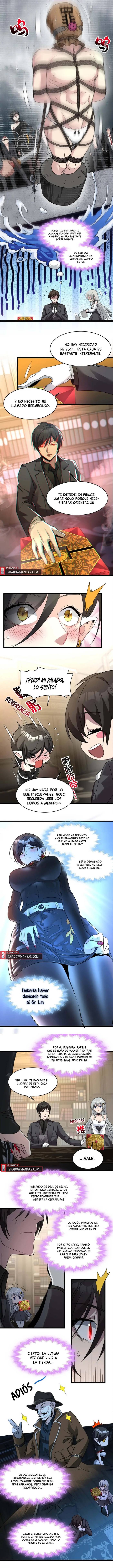 Realmente no soy el Vasallo del Dios Demonio Capitulo 89 página 5