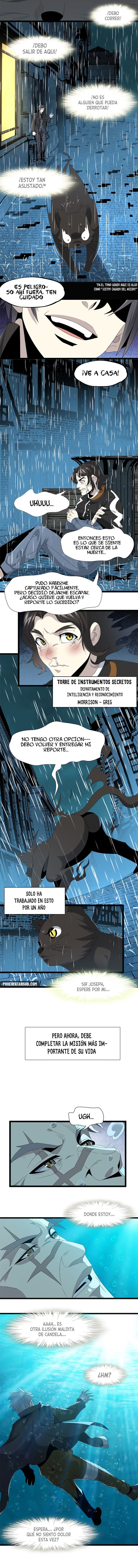 Realmente no soy el Vasallo del Dios Demonio Capitulo 9 página 7