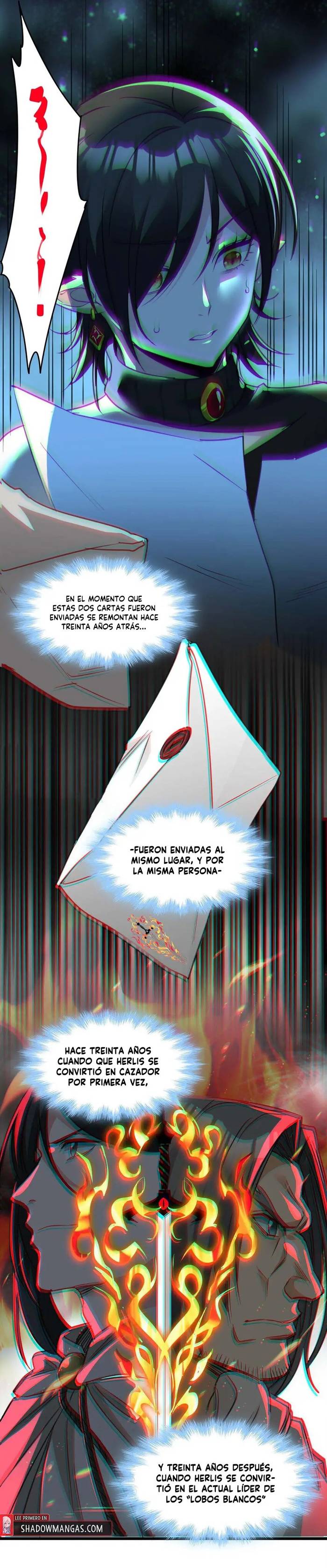 Realmente no soy el Vasallo del Dios Demonio Capitulo 90 página 8