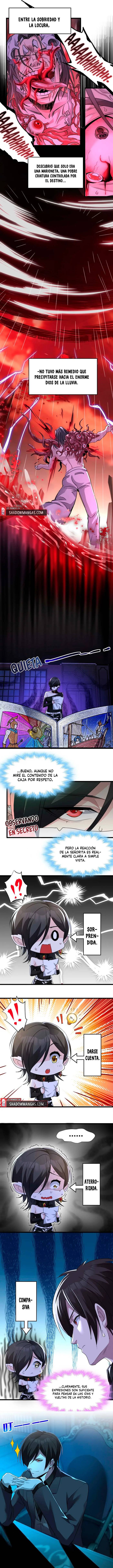 Realmente no soy el Vasallo del Dios Demonio Capitulo 91 página 6
