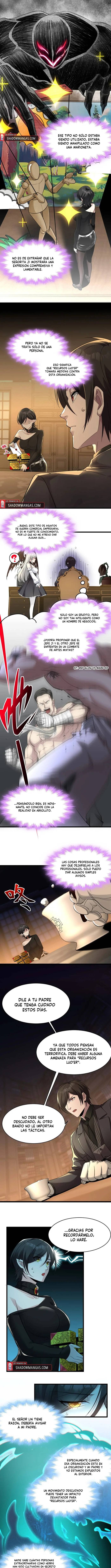Realmente no soy el Vasallo del Dios Demonio Capitulo 92 página 2