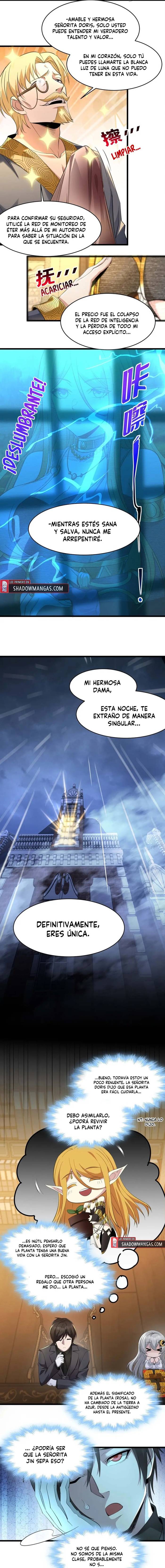 Realmente no soy el Vasallo del Dios Demonio Capitulo 94 página 3