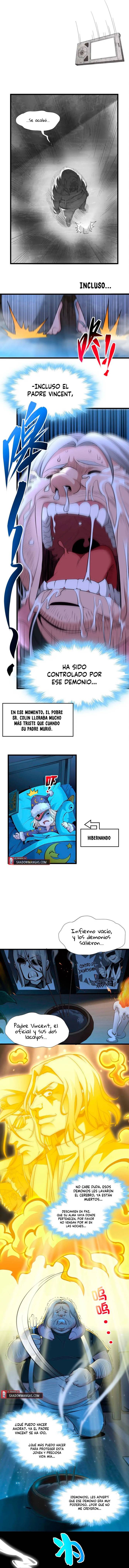 Realmente no soy el Vasallo del Dios Demonio Capitulo 96 página 2