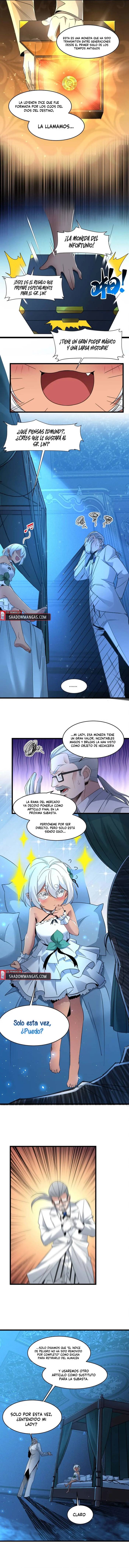 Realmente no soy el Vasallo del Dios Demonio Capitulo 97 página 5