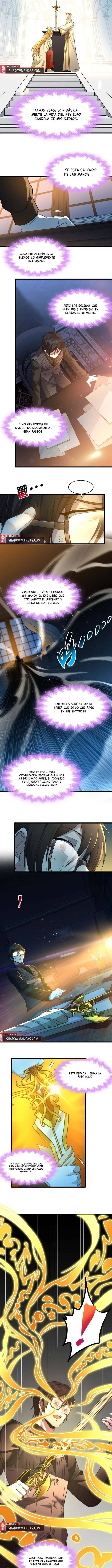 Realmente no soy el Vasallo del Dios Demonio Capitulo 99 página 6
