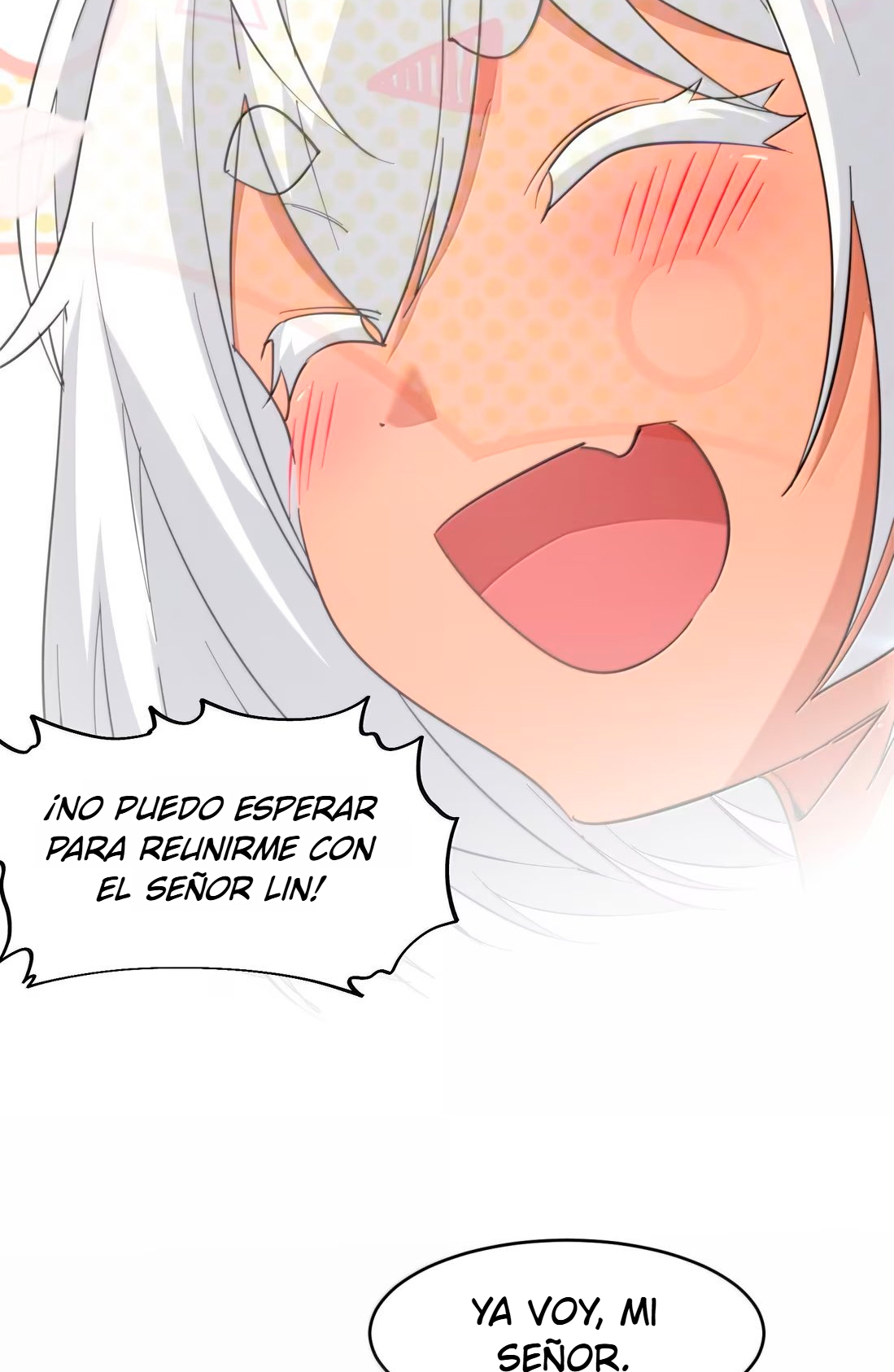 Realmente no soy el Vasallo del Dios Demonio Capitulo 191 página 7