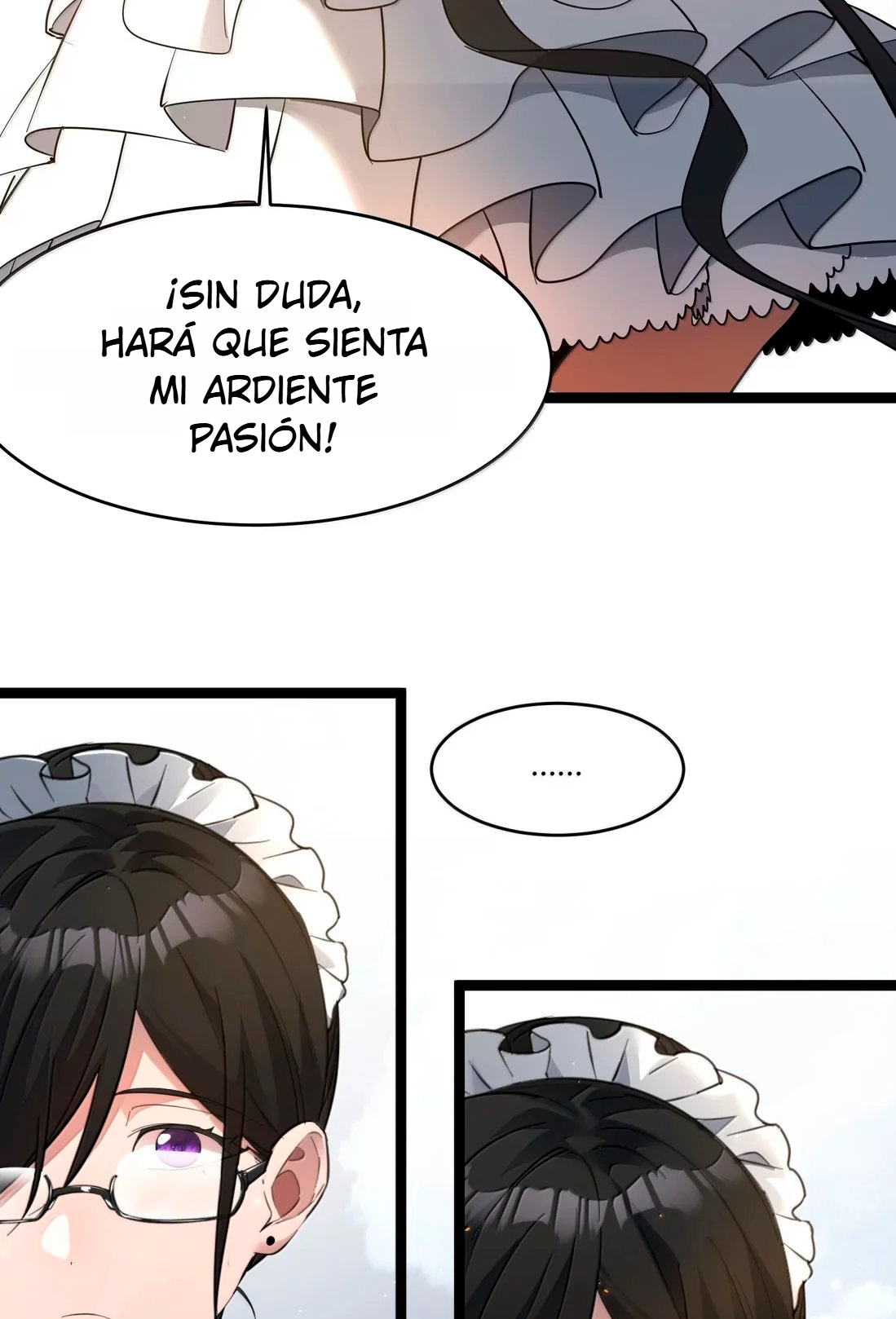 Realmente no soy el Vasallo del Dios Demonio Capitulo 191 página 19