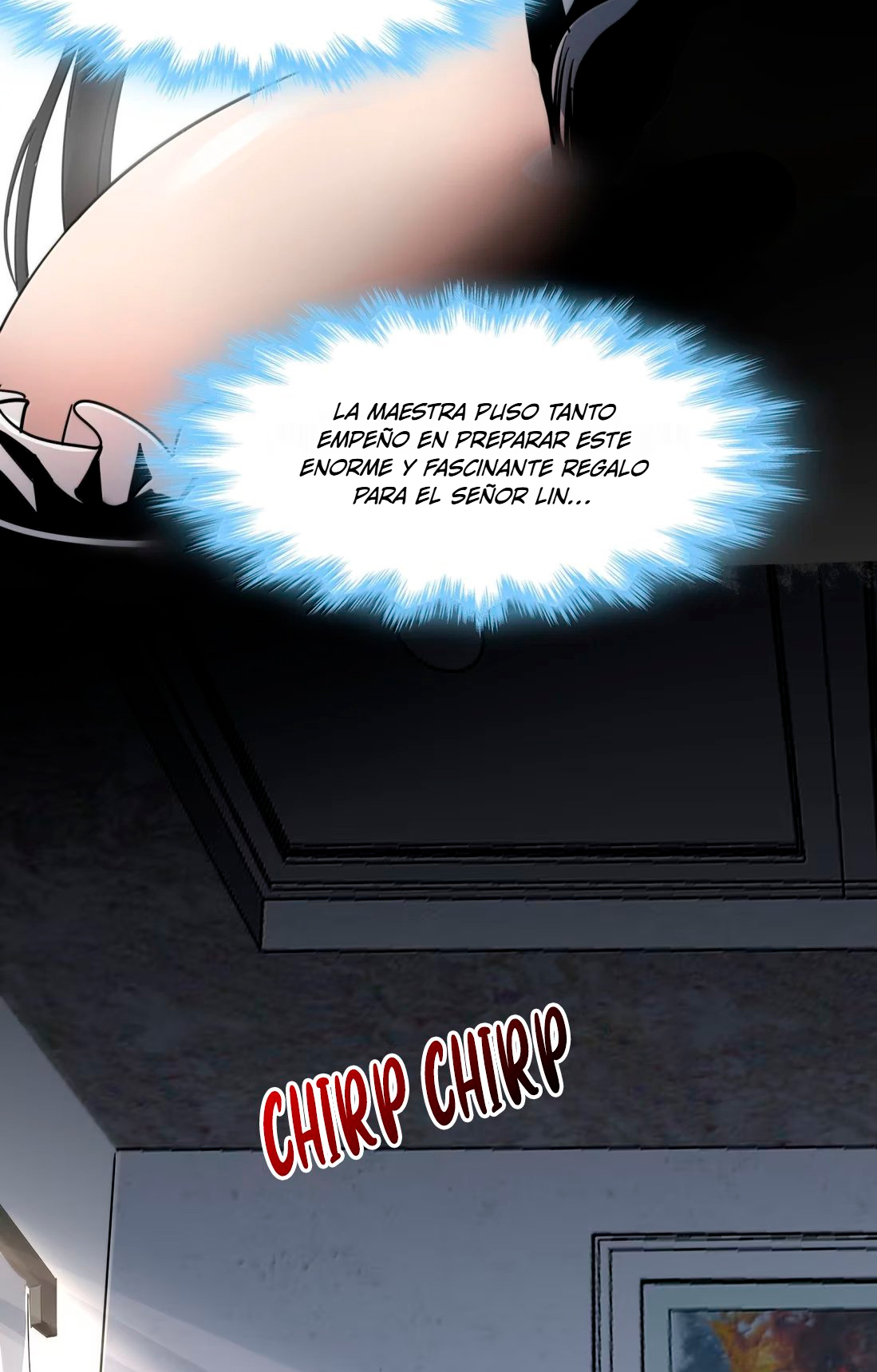 Realmente no soy el Vasallo del Dios Demonio Capitulo 191 página 24