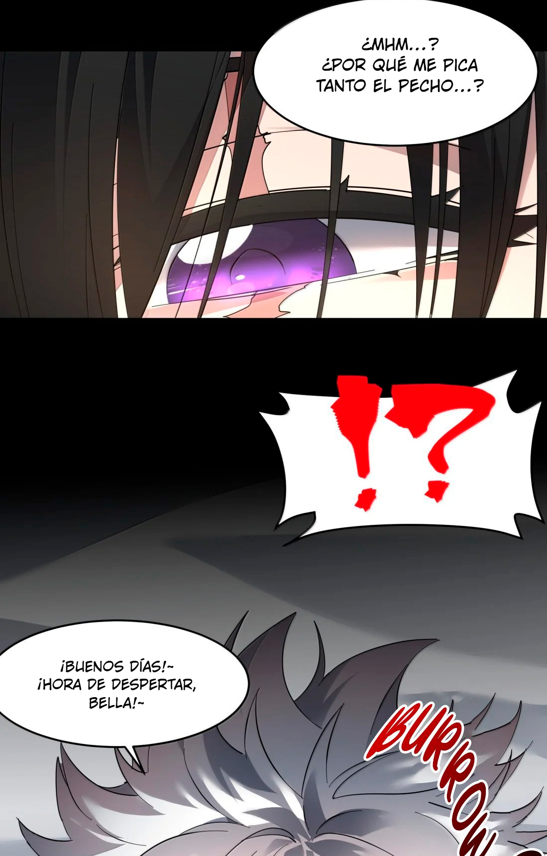 Realmente no soy el Vasallo del Dios Demonio Capitulo 191 página 26
