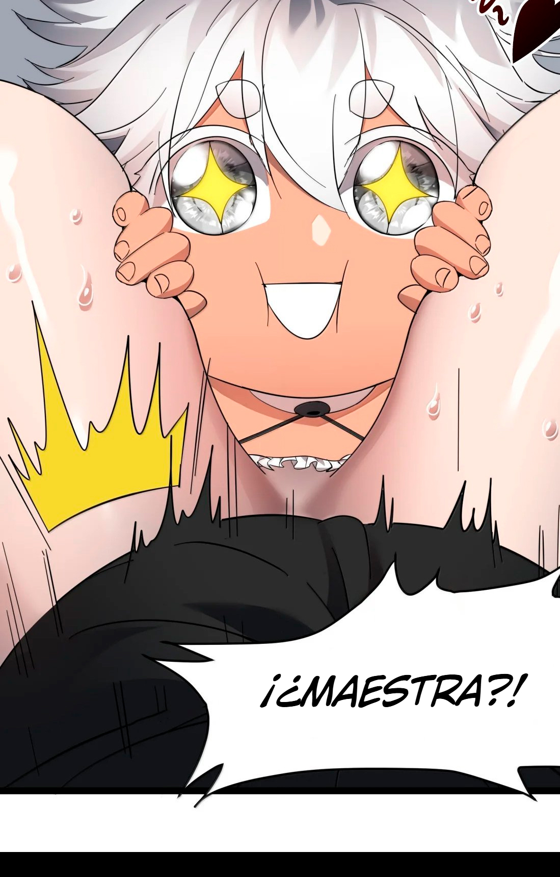 Realmente no soy el Vasallo del Dios Demonio Capitulo 191 página 27