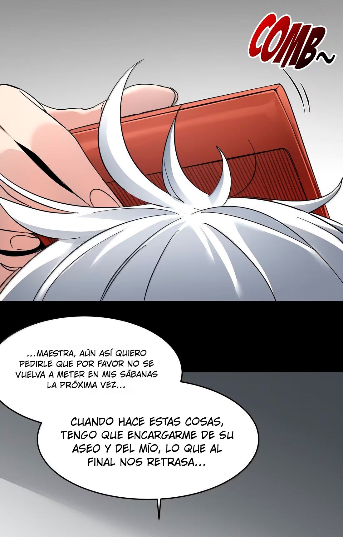 Realmente no soy el Vasallo del Dios Demonio Capitulo 191 página 29