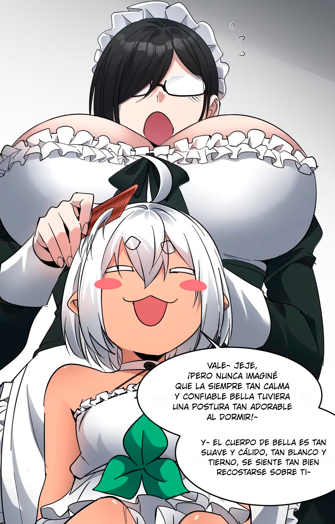 Realmente no soy el Vasallo del Dios Demonio Capitulo 191 página 30
