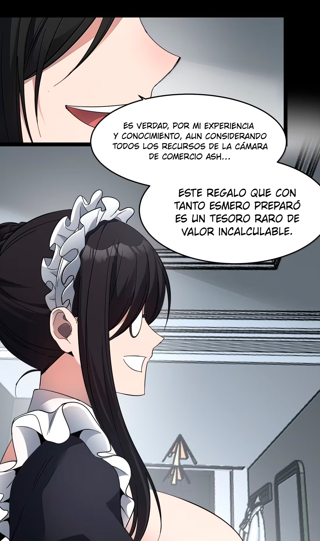 Realmente no soy el Vasallo del Dios Demonio Capitulo 191 página 37