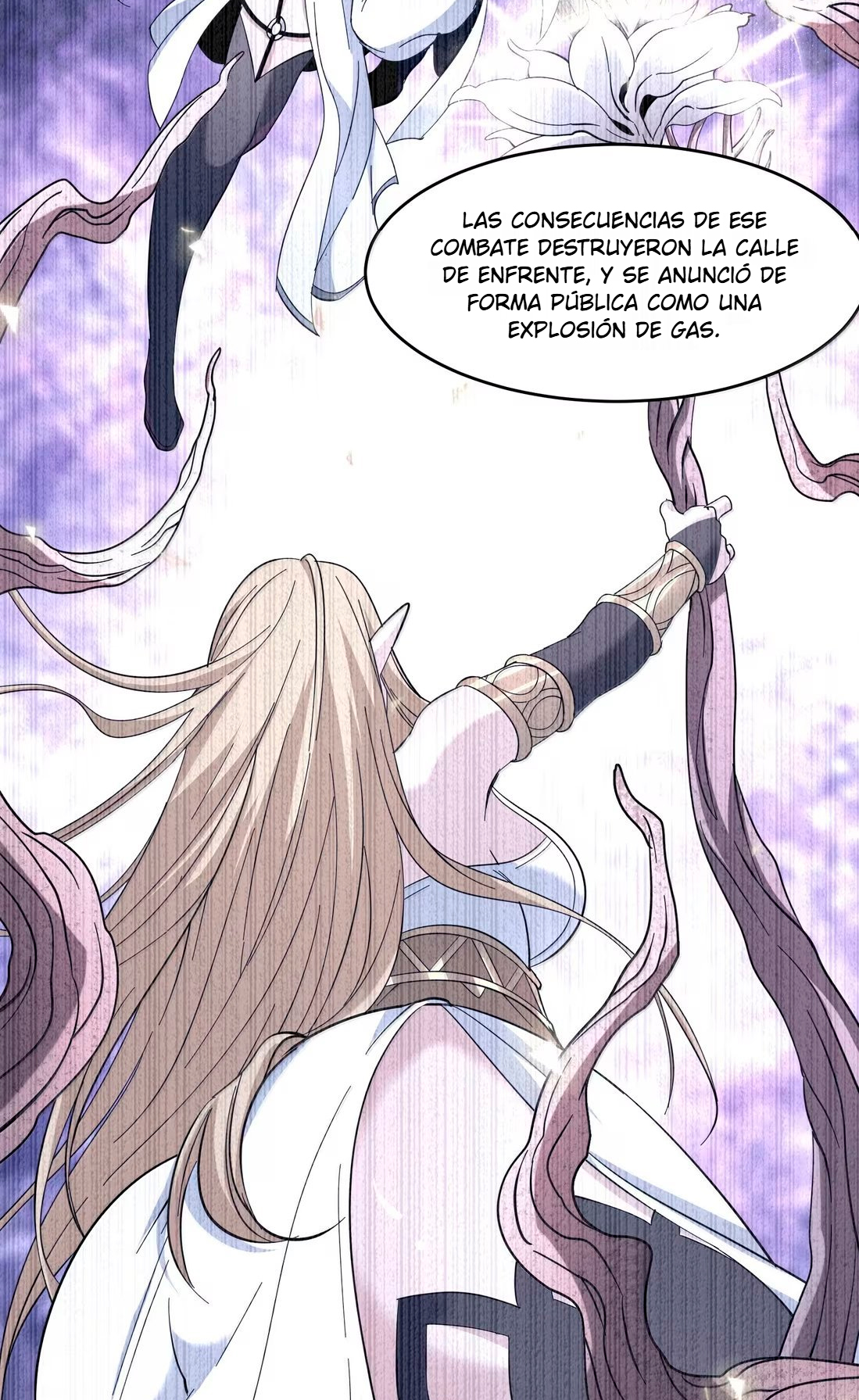 Realmente no soy el Vasallo del Dios Demonio Capitulo 191 página 48