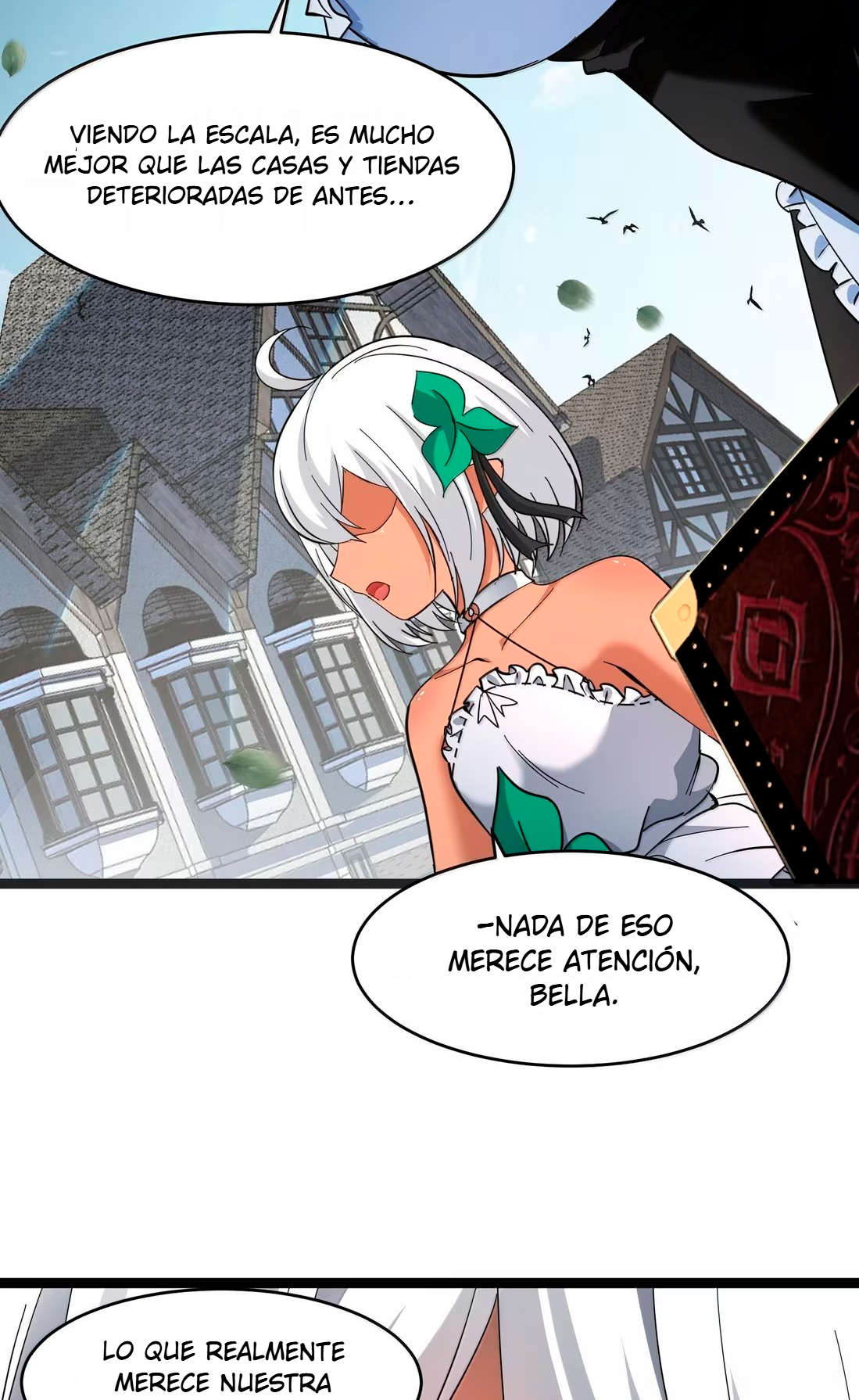 Realmente no soy el Vasallo del Dios Demonio Capitulo 191 página 50
