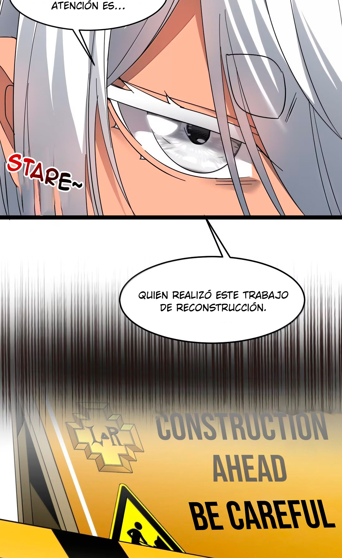 Realmente no soy el Vasallo del Dios Demonio Capitulo 191 página 51