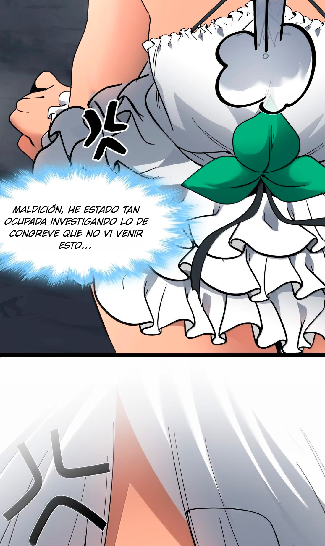 Realmente no soy el Vasallo del Dios Demonio Capitulo 191 página 55