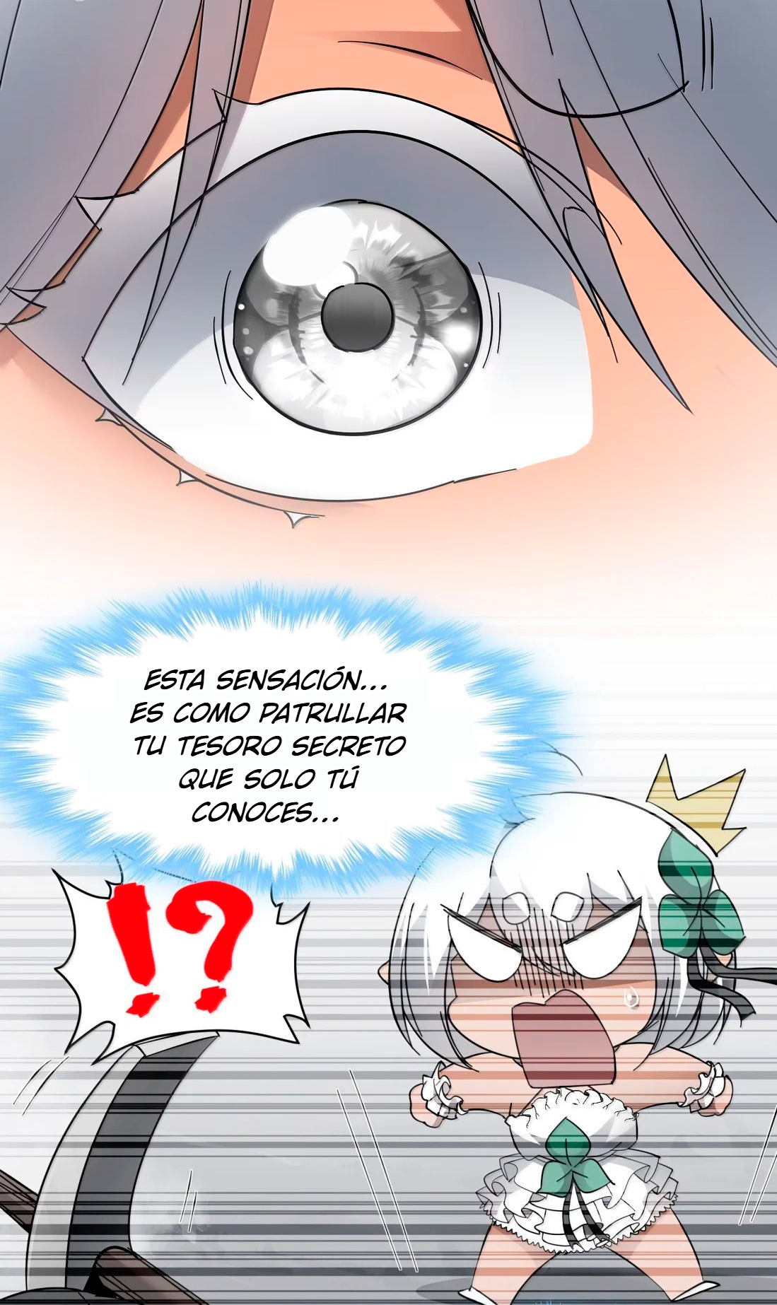 Realmente no soy el Vasallo del Dios Demonio Capitulo 191 página 56