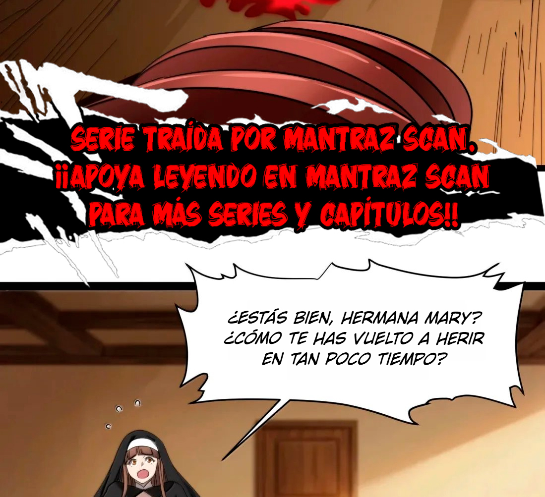 Realmente no soy el Vasallo del Dios Demonio Capitulo 187 página 8