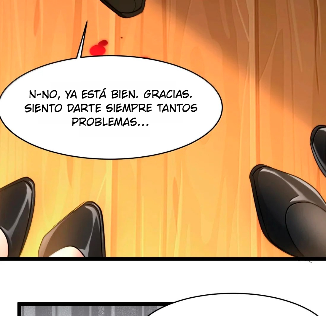Realmente no soy el Vasallo del Dios Demonio Capitulo 187 página 15