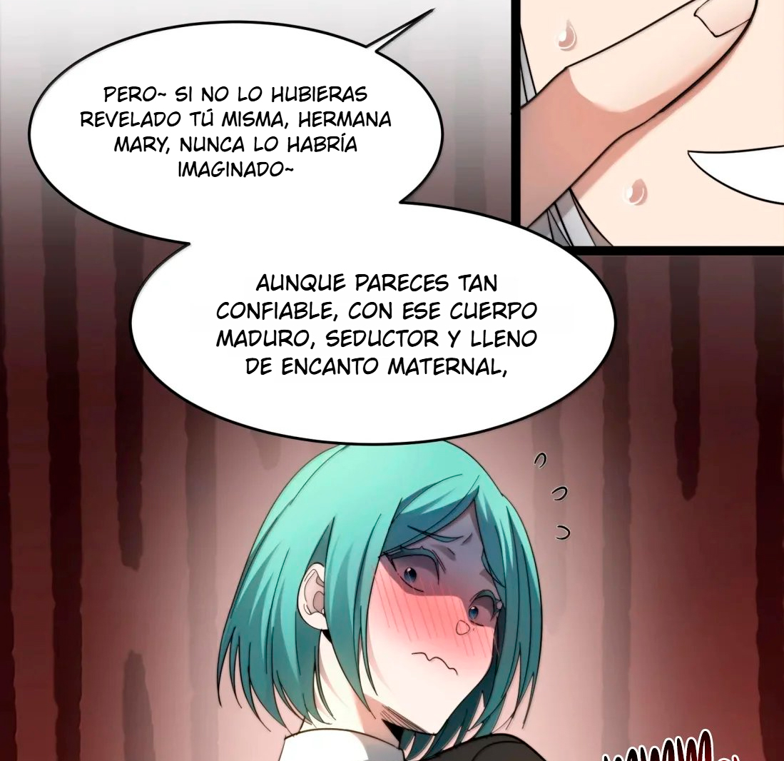 Realmente no soy el Vasallo del Dios Demonio Capitulo 187 página 17