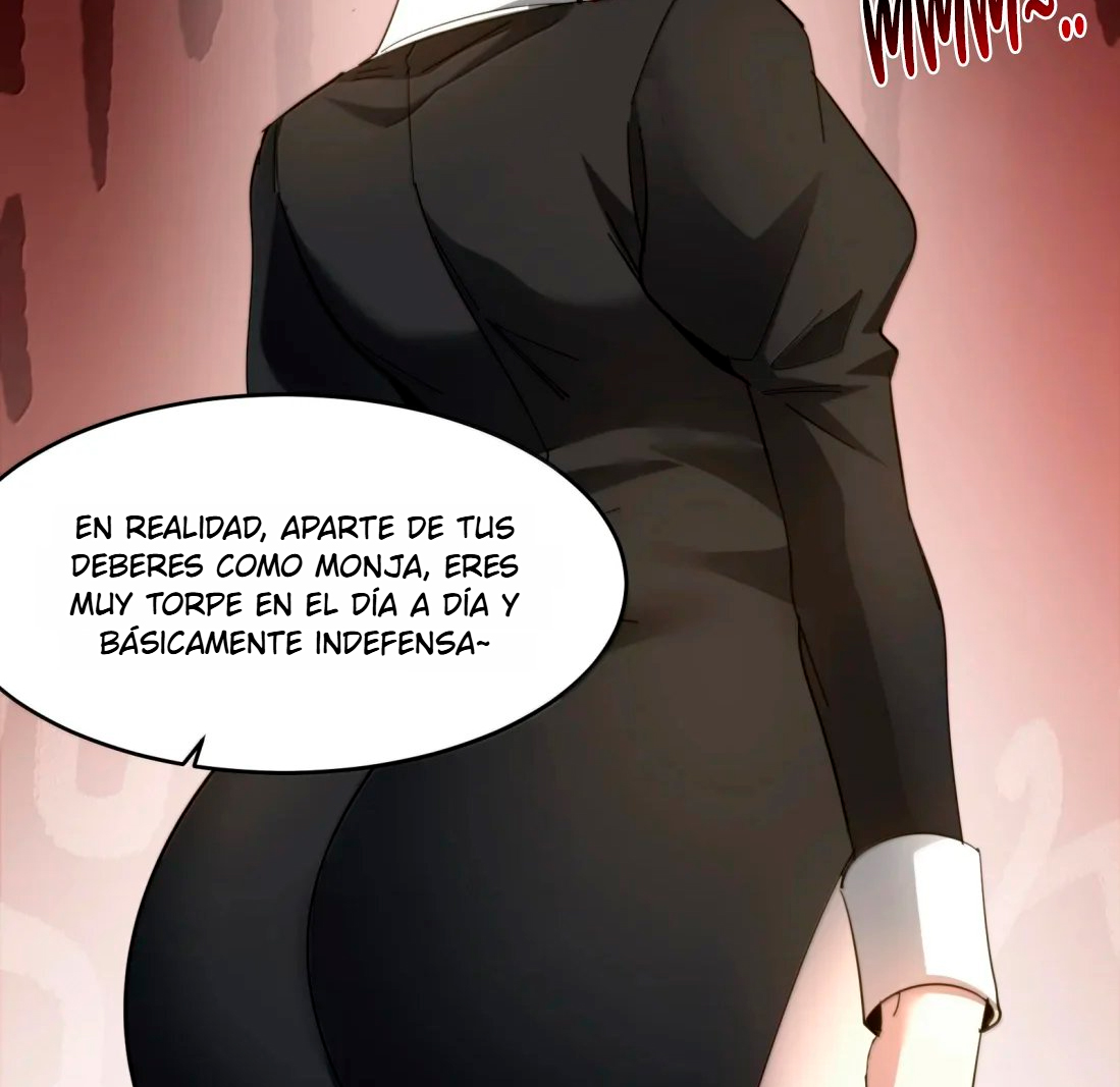 Realmente no soy el Vasallo del Dios Demonio Capitulo 187 página 18