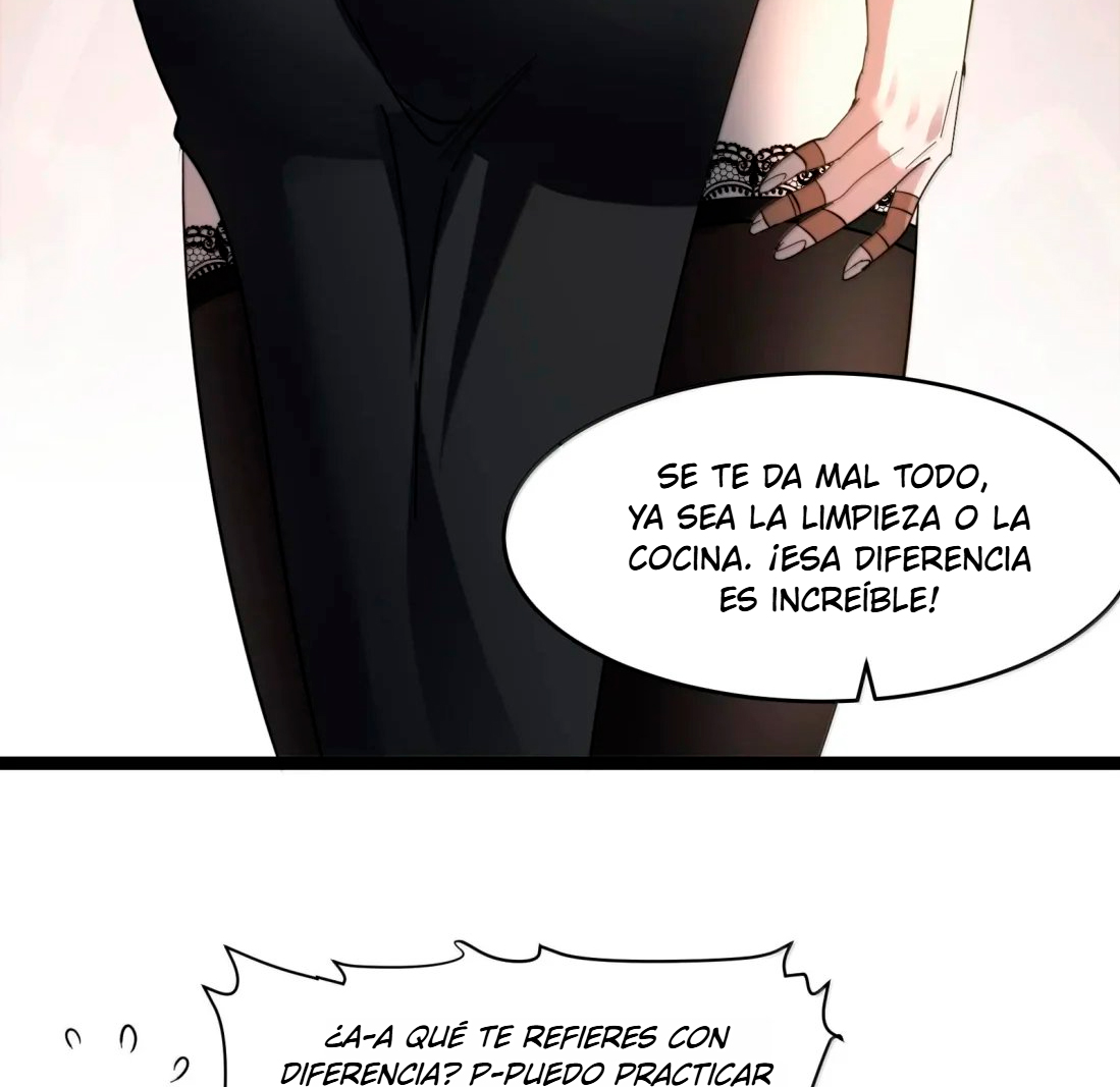 Realmente no soy el Vasallo del Dios Demonio Capitulo 187 página 19
