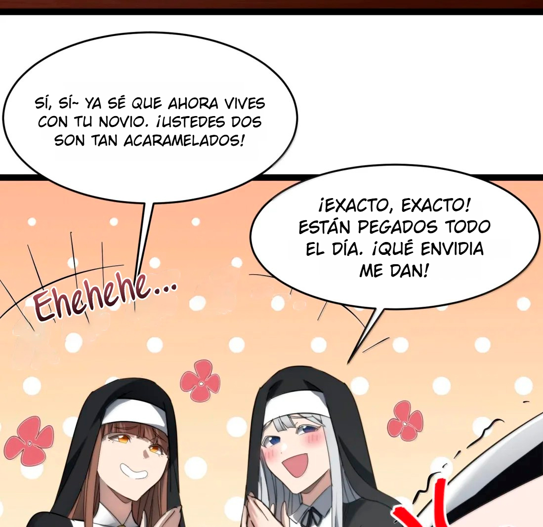 Realmente no soy el Vasallo del Dios Demonio Capitulo 187 página 21
