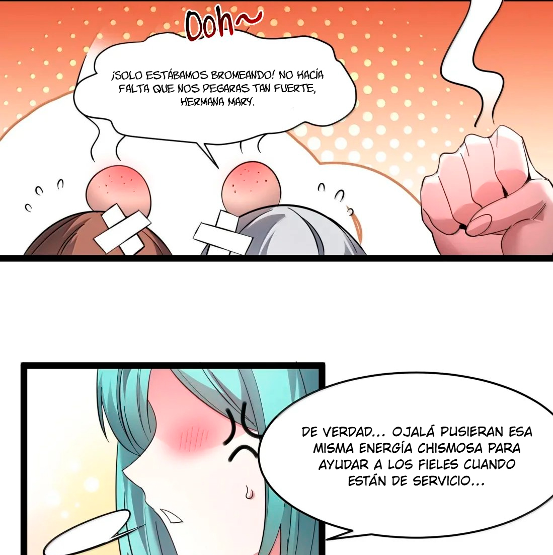 Realmente no soy el Vasallo del Dios Demonio Capitulo 187 página 24