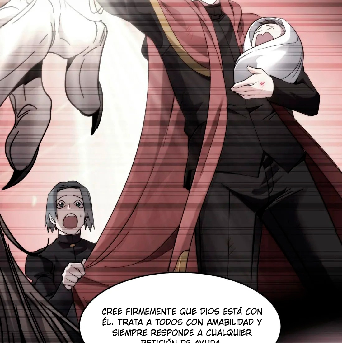 Realmente no soy el Vasallo del Dios Demonio Capitulo 187 página 29