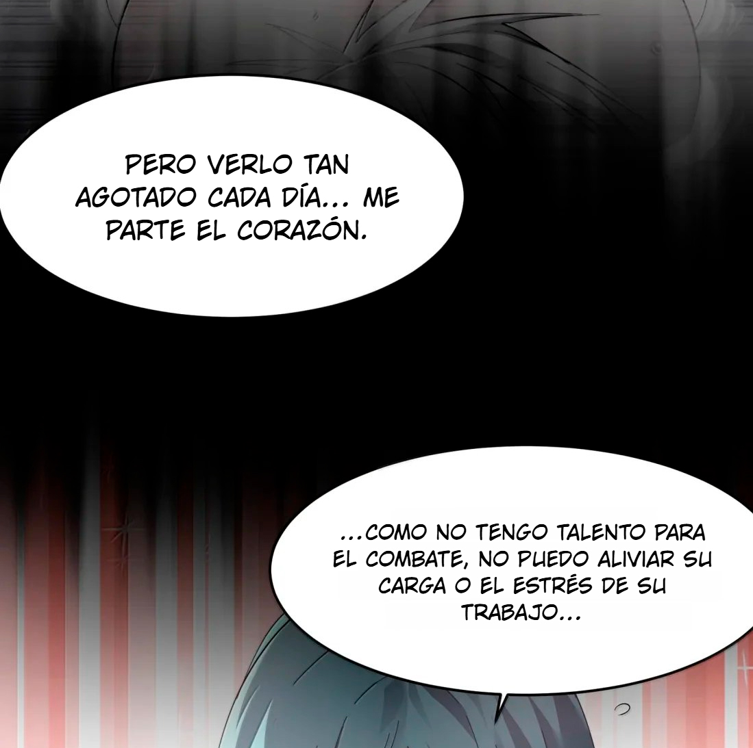 Realmente no soy el Vasallo del Dios Demonio Capitulo 187 página 36