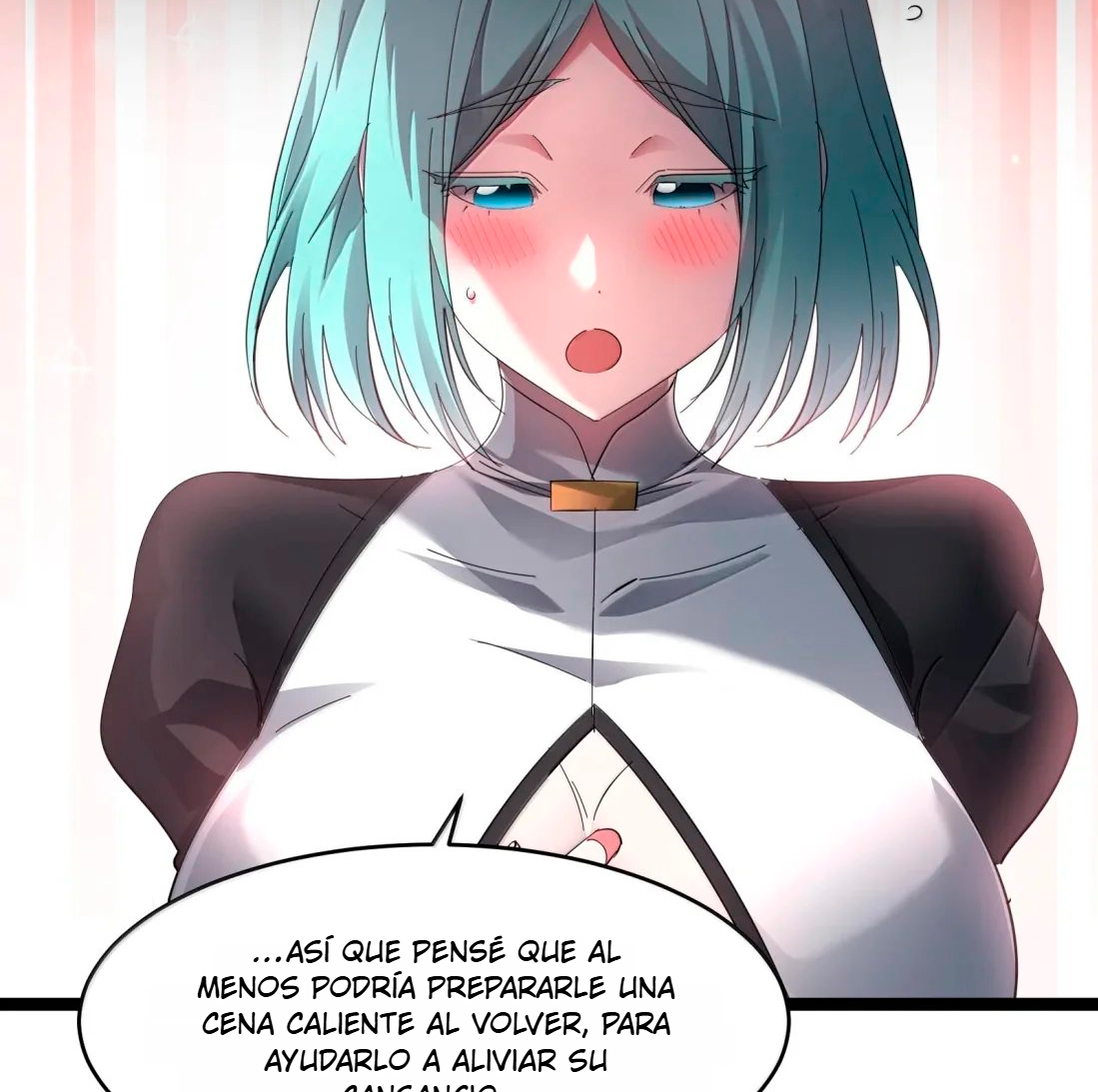 Realmente no soy el Vasallo del Dios Demonio Capitulo 187 página 37
