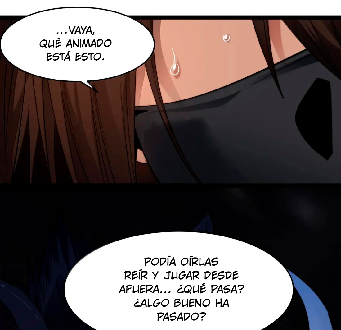 Realmente no soy el Vasallo del Dios Demonio Capitulo 187 página 47
