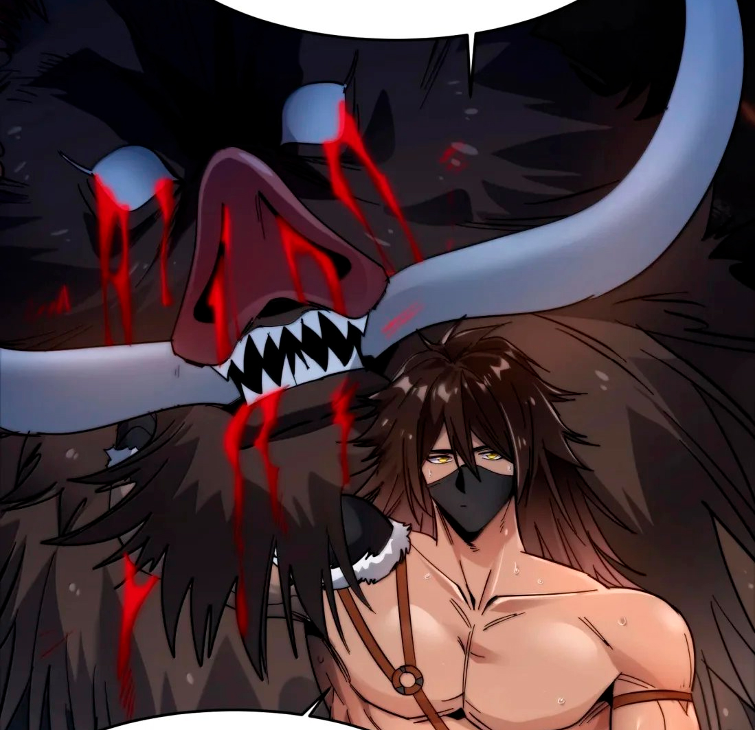 Realmente no soy el Vasallo del Dios Demonio Capitulo 187 página 48