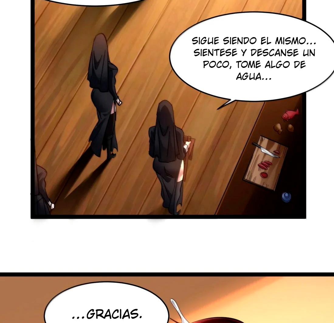 Realmente no soy el Vasallo del Dios Demonio Capitulo 187 página 51