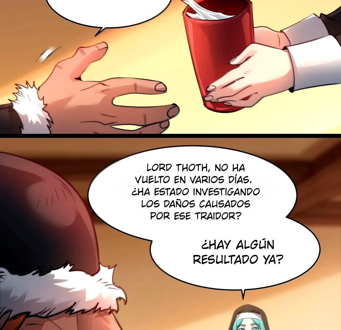 Realmente no soy el Vasallo del Dios Demonio Capitulo 187 página 52