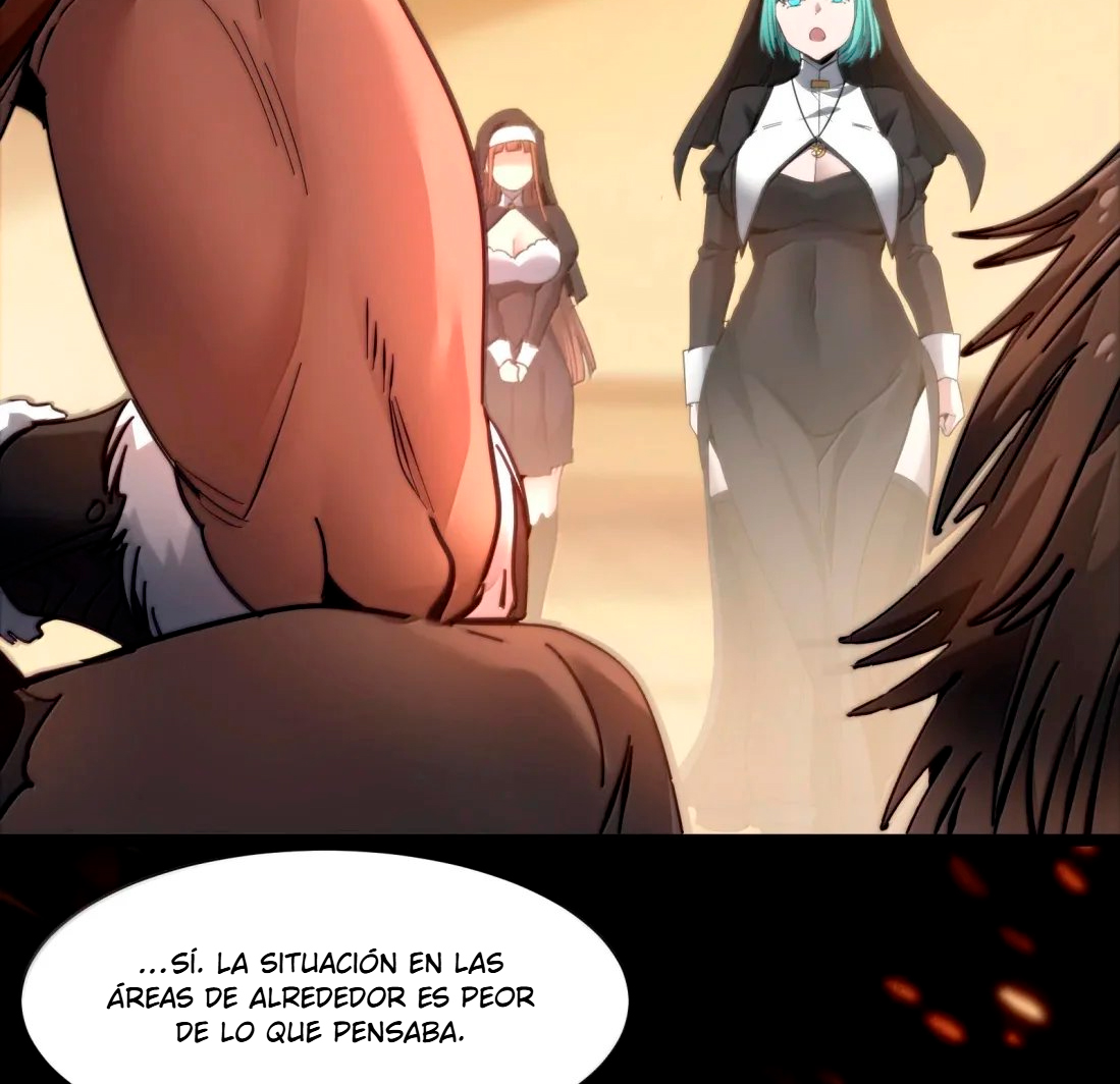 Realmente no soy el Vasallo del Dios Demonio Capitulo 187 página 53